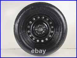 Spare Tire 17'' Fits 2018-2023 Subaru XV Compact Donut