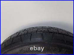 Spare Tire 17 Fits 2021-2023 Ford Bronco Sport OEM Genuine Donut Spare Tire 17 Fits 2021-2023 Ford Bronco Sport OEM Genuine Donut