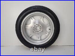 Spare Tire 17 Fits 2021-2023 Ford Bronco Sport OEM Genuine Donut Spare Tire 17 Fits 2021-2023 Ford Bronco Sport OEM Genuine Donut