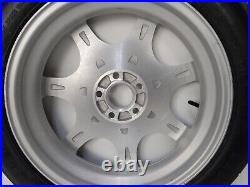 Spare Tire 17 Fits 2021-2023 Ford Bronco Sport OEM Genuine Donut Spare Tire 17 Fits 2021-2023 Ford Bronco Sport OEM Genuine Donut