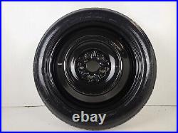Spare Tire 17'' WithJack KitFits 2007-2017 Toyota Camry Compact Donut Oem