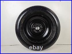 Spare Tire 17'' WithJack KitFits 2007-2017 Toyota Camry Compact Donut Oem