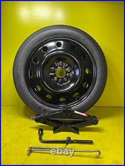 Spare Tire 17 With Jack Kit Fits 2019 2020 2021 2022 2023 Honda Insight Spare Tire 17 With Jack Kit Fits 2019 2020 2021 2022 2023 Honda Insight