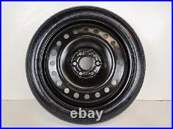 Spare Tire 18 FITS2010 2011 2012 2013 2014 2015 2016 Cadillac SRX Spare Tire 18 FITS2010 2011 2012 2013 2014 2015 2016 Cadillac SRX
