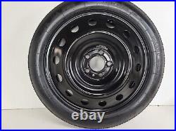 Spare Tire 18 Fits 2019 -2023 Chrysler 300 OEM Genuine Donut Spare Tire 18 Fits 2019 -2023 Chrysler 300 OEM Genuine Donut