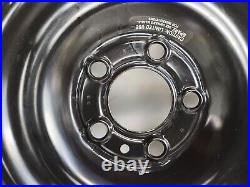 Spare Tire 18 Fits 2019 -2023 Chrysler 300 OEM Genuine Donut Spare Tire 18 Fits 2019 -2023 Chrysler 300 OEM Genuine Donut