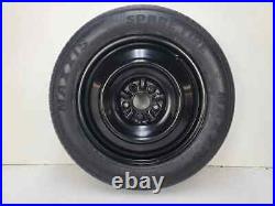Spare Tire Fit 2020-2023 Toyota Sienna Compact Donut Spare Tire Fit 2020-2023 Toyota Sienna Compact Donut