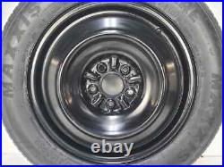Spare Tire Fit 2020-2023 Toyota Sienna Compact Donut