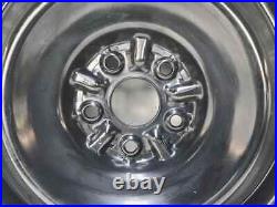 Spare Tire Fit 2020-2023 Toyota Sienna Compact Donut