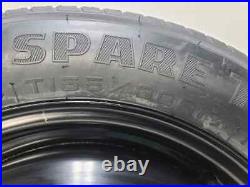 Spare Tire Fit 2020-2023 Toyota Sienna Compact Donut
