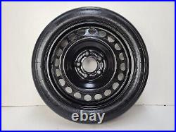 Spare Tire Fits 16 Fits 2016-2023 Chevrolet Malibu Donut