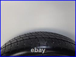 Spare Tire Fits 16 Fits 2016-2023 Chevrolet Malibu Donut