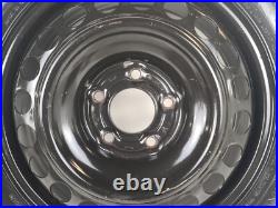 Spare Tire Fits 16 Fits 2023-2025 Chevrolet Malibu Compact Donut