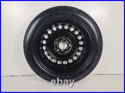 Spare Tire Fits 16 Fits 2023-2025 Chevrolet Malibu Compact Donut