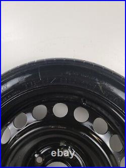 Spare Tire Fits 16 Fits 2023-2025 Chevrolet Malibu Compact Donut