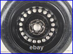 Spare Tire Fits 16 Fits 2023-2025 Chevrolet Malibu Compact Donut