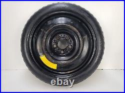 Spare Tire WJack Kit 17'' Fits 2014-2021 Mazda 6 Compact Donut Spare Tire WJack Kit 17'' Fits 2014-2021 Mazda 6 Compact Donut