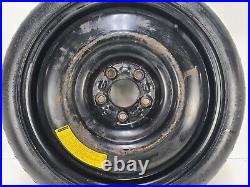 Spare Tire WJack Kit 17'' Fits 2014-2021 Mazda 6 Compact Donut Spare Tire WJack Kit 17'' Fits 2014-2021 Mazda 6 Compact Donut