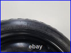 Spare Tire WJack Kit 17'' Fits 2014-2021 Mazda 6 Compact Donut Spare Tire WJack Kit 17'' Fits 2014-2021 Mazda 6 Compact Donut