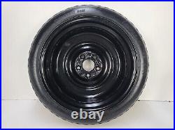 Spare Tire WJack Kit 17'' Fits 2014-2021 Mazda 6 Compact Donut Spare Tire WJack Kit 17'' Fits 2014-2021 Mazda 6 Compact Donut
