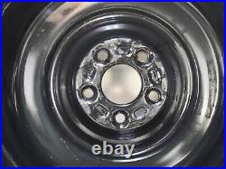Spare Tire WJack Kit 17'' Fits 2014-2021 Mazda 6 Compact Donut Spare Tire WJack Kit 17'' Fits 2014-2021 Mazda 6 Compact Donut