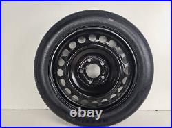Spare Tire W Jack Kit 16 Fits 2018-2022 GMC Terrain Compact Donut Spare Tire W Jack Kit 16 Fits 2018-2022 GMC Terrain Compact Donut