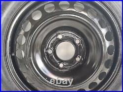 Spare Tire W Jack Kit 16 Fits 2018-2022 GMC Terrain Compact Donut Spare Tire W Jack Kit 16 Fits 2018-2022 GMC Terrain Compact Donut