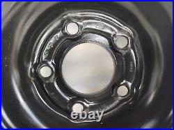 Spare Tire W Jack Kit 16 Fits 2018-2022 GMC Terrain Compact Donut Spare Tire W Jack Kit 16 Fits 2018-2022 GMC Terrain Compact Donut