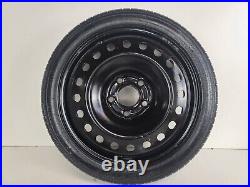 Spare Tire W Jack Kit 17Fits Chevy Malibu 2013-2016, Chevy Impala 2014-2020 Spare Tire W Jack Kit 17Fits Chevy Malibu 2013-2016, Chevy Impala 2014-2020