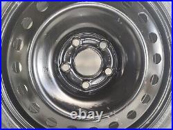 Spare Tire W Jack Kit 17Fits Chevy Malibu 2013-2016, Chevy Impala 2014-2020 Spare Tire W Jack Kit 17Fits Chevy Malibu 2013-2016, Chevy Impala 2014-2020