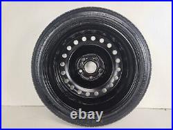 Spare Tire W Jack Kit 17Fits Chevy Malibu 2013-2016, Chevy Impala 2014-2020 Spare Tire W Jack Kit 17Fits Chevy Malibu 2013-2016, Chevy Impala 2014-2020