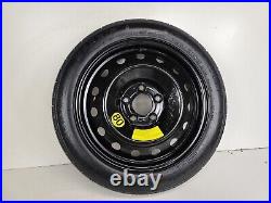 Spare Tire WithJack Kit 16 Fits2011 2018 Kia Optima OEM GENUINE DONUT Spare Tire WithJack Kit 16 Fits2011 2018 Kia Optima OEM GENUINE DONUT