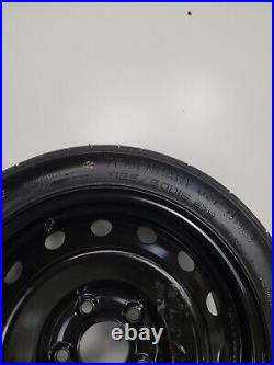 Spare Tire WithJack Kit 16 Fits2011 2018 Kia Optima OEM GENUINE DONUT Spare Tire WithJack Kit 16 Fits2011 2018 Kia Optima OEM GENUINE DONUT