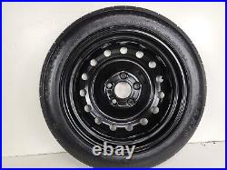 Spare Tire WithJack Kit 16 Fits2011 2018 Kia Optima OEM GENUINE DONUT Spare Tire WithJack Kit 16 Fits2011 2018 Kia Optima OEM GENUINE DONUT