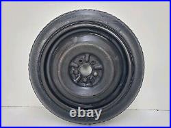 Spare Tire WithJack Kit 16'' Fits2012-2015 Toyota Prius Vin (DU) Compact Donut Spare Tire WithJack Kit 16'' Fits2012-2015 Toyota Prius Vin (DU) Compact Donut