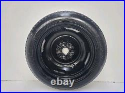Spare Tire WithJack Kit 16'' Fits2012-2015 Toyota Prius Vin (DU) Compact Donut Spare Tire WithJack Kit 16'' Fits2012-2015 Toyota Prius Vin (DU) Compact Donut