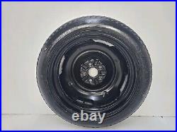 Spare Tire WithJack Kit 16'' Fits2012-2015 Toyota Prius Vin (DU) Compact Donut Spare Tire WithJack Kit 16'' Fits2012-2015 Toyota Prius Vin (DU) Compact Donut