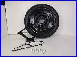 Spare Tire WithJack Kit 16 Fits 2010 2020 Kia Forte Compact Donut