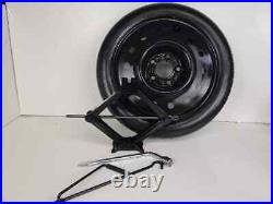 Spare Tire WithJack Kit 16 Fits 2010 2020 Kia Forte Compact Donut Spare Tire WithJack Kit 16 Fits 2010 2020 Kia Forte Compact Donut