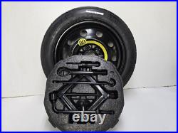 Spare Tire WithJack Kit 16 Fits 2010 2020 Kia Forte Compact Donut