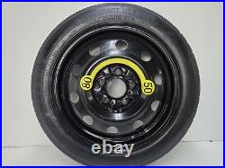 Spare Tire WithJack Kit 16 Fits 2010 2020 Kia Forte Compact Donut