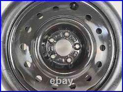 Spare Tire WithJack Kit 16 Fits 2010 2020 Kia Forte Compact Donut Spare Tire WithJack Kit 16 Fits 2010 2020 Kia Forte Compact Donut