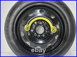 Spare Tire WithJack Kit 16 Fits 2010 2020 Kia Forte Compact Donut