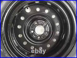 Spare Tire WithJack Kit 16 Fits 2010 2020 Kia Forte Compact Donut Spare Tire WithJack Kit 16 Fits 2010 2020 Kia Forte Compact Donut