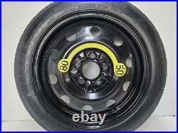 Spare Tire WithJack Kit 16 Fits 2010 2020 Kia Forte Compact Donut