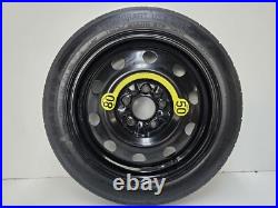 Spare Tire WithJack Kit 16 Fits 2010 2020 Kia Forte Compact Donut