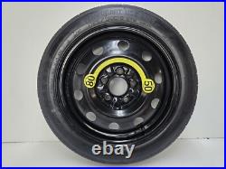 Spare Tire WithJack Kit 16 Fits 2010 2020 Kia Forte Compact Donut