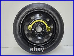 Spare Tire WithJack Kit 16 Fits 2010 2020 Kia Forte Compact Donut