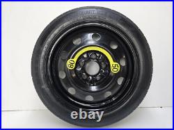 Spare Tire WithJack Kit 16 Fits 2010 2020 Kia Forte Compact Donut