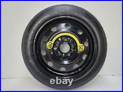 Spare Tire WithJack Kit 16 Fits 2010 2020 Kia Forte Compact Donut